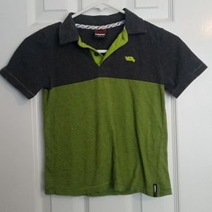 Collared shirt